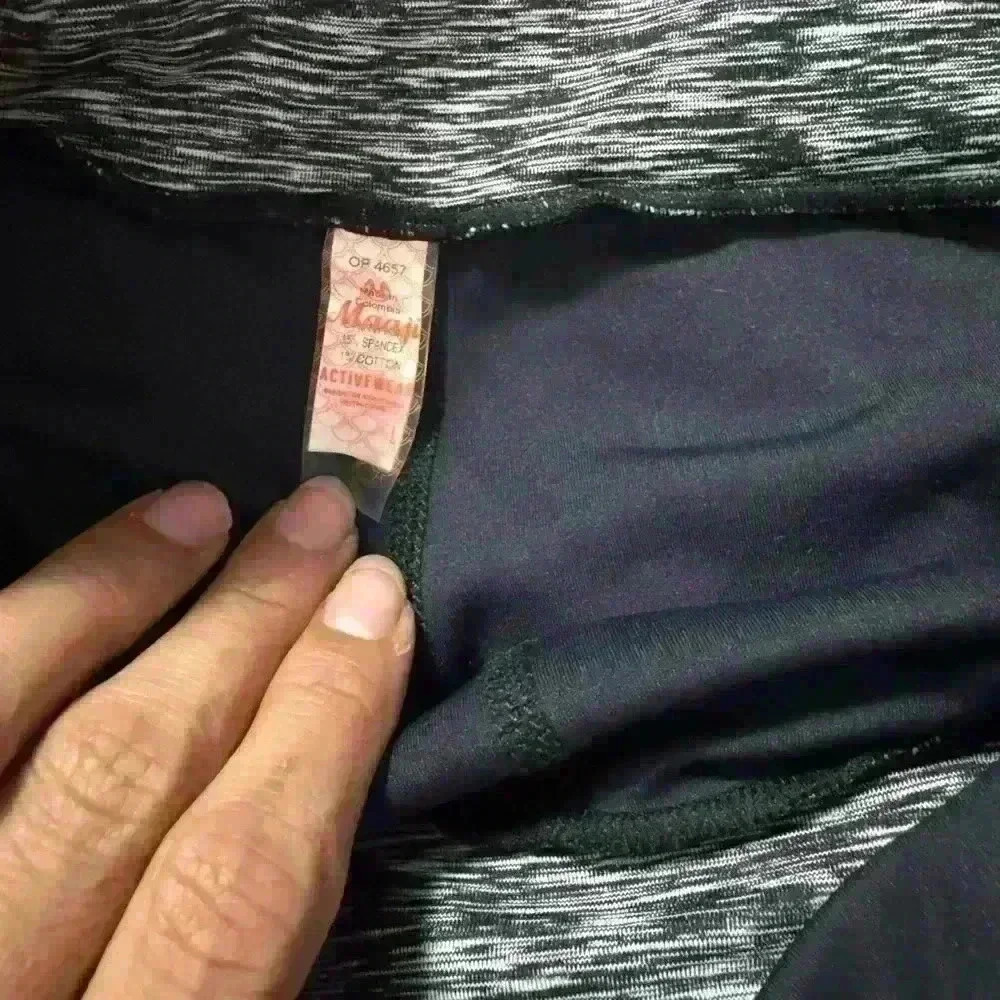 NWOT Revolve Maaji Camera Roll Legging Black Size Large - Picture 6 of 8